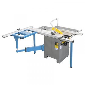 FERVI - 0656/254 2,2kW 254mm Scie à panneaux-EAN 8012667362218 MULTI OUTILS, SCIES ET SCIES À MÉTAUX SCIES CIRCULAIRES - Product Image 1