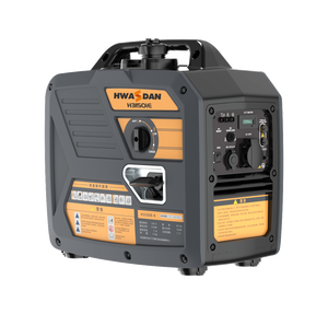 Générateur silencieux à double carburant essence/GPL, 2,8 kW, 24 V, démarrage à distance, pour le camping et la maison - Product Image 1