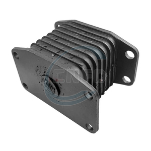 Xe tải treo đệm cao su rỗng mùa xuân gắn OEM 81962105021 81962105022 81962105023 lÁ mùa xuân Chân đế cho người đàn ông - Product Image 5