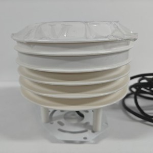 Multi Parameter Meteorological <b>Sensor</b> All One Weather Station RS485 Modbus Air Quality Temperature Humidity <b>Light</b> Atmospheric - Product Image 1