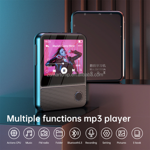 Hifi décoder Musique Enregistreur Grand plus fort haut-parleur externe Mp4 vidéo Bluetooth FM Mini Musique Mp3 Playe - Product Image 2