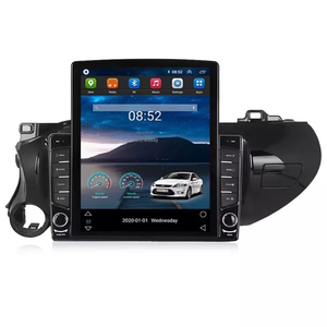 Reproductor de DVD para Auto con Pantalla Android IPS 2.5D y DSP para <span class=keywords><strong>TOYOTA</strong></span> <span class=keywords><strong>Hilux</strong></span> 2016 2017, 1+16G, WIFI, GPS, Navegación, SWC, Audio - Product Image 1