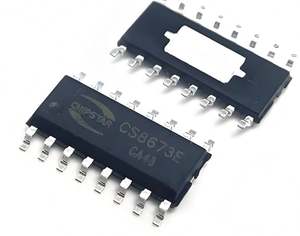 Nuevo circuito integrado Original <span class=keywords><strong>Chipstar</strong></span> Cs8673E Chip AMPLIFICADOR DE POTENCIA DE Audio Sop-16 - Product Image 1