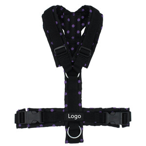 Suministros al por mayor al aire libre en forma de Y arnés para mascotas de gama alta duradero chaleco para mascotas ajustable suave arnés para perros - Product Image 2