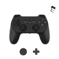 Manettes USB sans fil 2.4GHz Contrôleurs de jeu pour PC Téléphone Android PS3-Model 039