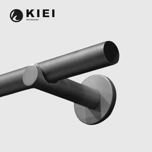 KYOK 2025 Tringle à rideaux industrielle en métal Nouveau design Offre Spéciale Tringles à rideaux et accessoires - Product Image 2