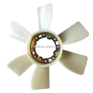 ใบพัดลมสำหรับโตโยต้าไฮลักซ์<span class=keywords><strong>5L</strong></span> 16361-54131ชิ้นส่วนรถยนต์ - Product Image 5