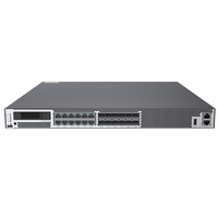USG6620E 02352HMF Série USG6000E Passerelle de sécurité d'entreprise en rack, pare-feu multi-ports IA