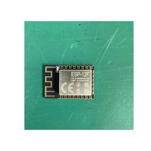 Modules de communication/IoT ESP-12F (ESP8266MOD) 100 % originaux, modules WiFi 2,4 GHz 3,3 V avec puce ESP8266 - Product Image 1