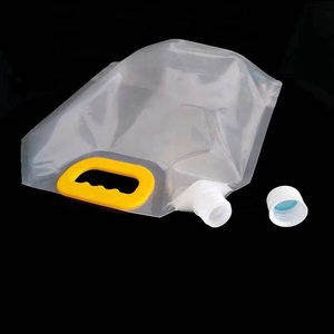 5L Spout Pouch doypack 35*32 + 8cm PET/PA/PE túi nước tinh khiết gói - Product Image 1