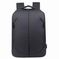 Sac à dos léger et imperméable avec compartiment pour ordinateur portable de 15 pouces, sac de voyage multifonctionnel pour hommes et femmes, ordinateur urbain