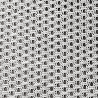 Tissu en maille 100 % polyester tricoté chaîne léger et respirant, couleur personnalisée, pour languettes et empeignes de chaussures, fabricant professionnel ODM