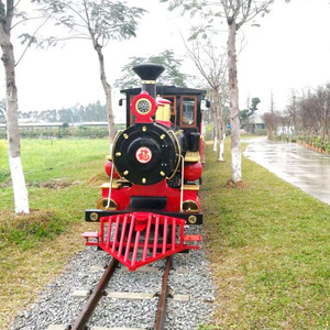 Trenino per <span class=keywords><strong>Bambini</strong></span> Limeiqi D18-20 in Offerta, Capacità 40 Passeggeri, Uso Commerciale, Trenino Senza Binari per Esterni - Product Image 5