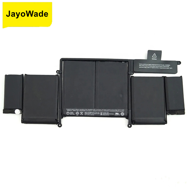 Fashion A1493 Laptop Battery for Apple MacBook Pro 13" 2013 2014 Retina A1502 ME864LL/A ME866LL/A ME865LL/A MGX72 ME864 ME866
