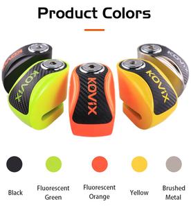 <span class=keywords><strong>Kovix</strong></span>-Mecanismo de bloqueo para bicicleta eléctrica, bloqueo de freno de disco para patinete eléctrico - Product Image 6