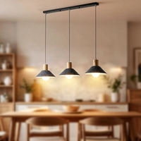 Lampe suspendue LED acoustique en feutre PET durable, hauteur réglable, absorption sonore, luminosité moyenne à élevée, protection des yeux, pour la maison et le bureau