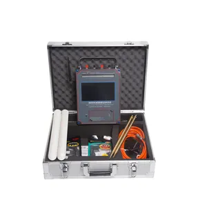 PQWT-TC700 Quickly find water detector identify aquifer magnetometer deep groundwater detector