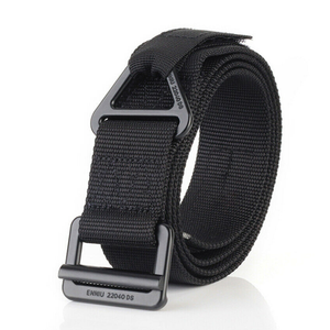 Ceinture de sauvetage d'urgence DFC0220, ceinture de survie EDC pour la chasse en milieu sauvage, ceinture tactique en nylon pour le corps - Product Image 5
