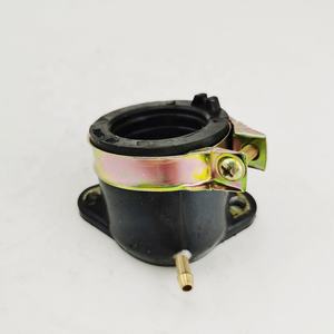 ESUM CF250 colector de admisión para ATV <span class=keywords><strong>CF</strong></span> <span class=keywords><strong>MOTO</strong></span> de la motocicleta CH250 CN250 172MM Kazuma <span class=keywords><strong>Quad</strong></span> Go Kart Buggy - Product Image 2