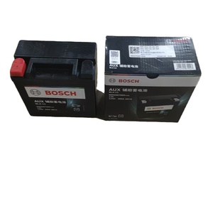 Batería Auxiliar 0009829608 2115410001 <span class=keywords><strong>Bosch</strong></span> 0092S67069 para Mercedes Benz W211 W221 W222 - Product Image 6