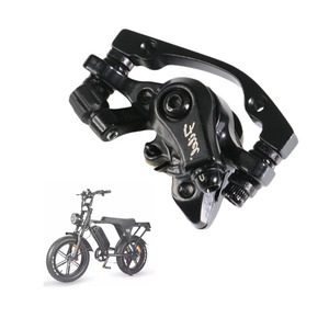 Originele OUXI elektrische fiets hoofdremklauw reserveonderdelen E-fiets voorremklauw voor Ouxi V8 Fatbike accessoires - Product Image 3