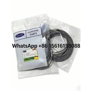 Sensor de Temperatura Carrier HH79NZ029, Pieza del Sistema HVAC, Material PVC, Especificación Estándar - Product Image 1