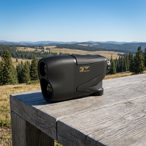 Télémètre laser professionnel <span class=keywords><strong>8X</strong></span> 3000m 905nm, mesureur de distance portable pour la foresterie et la chasse tactique, <span class=keywords><strong>9</strong></span> modes avec batterie CR2 - Product Image 1