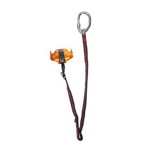 Thép Không Gỉ Leo Núi Rừng Đi Qua Phiêu Lưu Thiết Bị Bảo Vệ Không Bị Gián Đoạn C Móc <span class=keywords><strong>Carabiner</strong></span> - Product Image 4