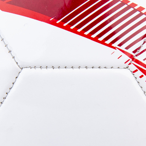 Durable 350-380g Tous les âges Vert Bleu Rouge PVC Ballon de football récréatif du Vietnam Loisirs/Entraînement/Match - Product Image 2