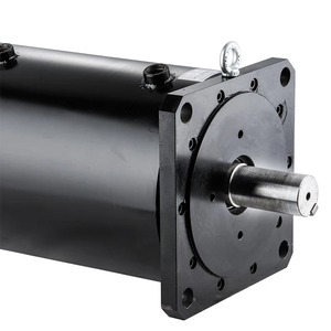 มอเตอร์ระบายความร้อนด้วยน้ำ Ce Certified 110kw 700nm 1500rpm สำหรับอุปกรณ์ส่งกำลังขนาดใหญ่ 360h11e15c Ac พร้อมรายการราคา - Product Image 4