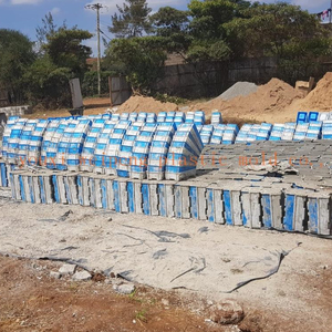 Khuôn Khối Lồng Vào Nhau Chất Lượng Cao Cho Kenya 400*200*200Mm - Product Image 2