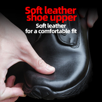 Bottes tactiques en cuir, chaussures de randonnée d'extérieur, mi-mollet, tige souple en toile, à lacets, légères, confortables, absorption des chocs