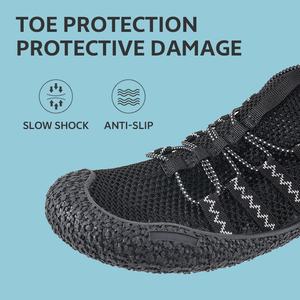 Chaussures <span class=keywords><strong>aquatiques</strong></span> Jerlon à séchage rapide, antidérapantes, en TPR/EVA, pour la course pieds nus, la natation et le surf – Prix usine - Product Image 3