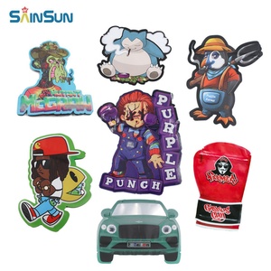 Bolsa de Mylar Personalizada al por Mayor, Reutilizable, a Prueba de Olores, de 7g, 1 Lb, 3.5g, para Almacenamiento de Alimentos, Forma Irregular, Corte Especial - Product Image 5