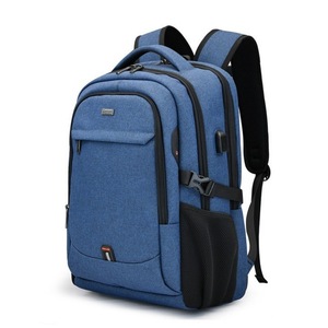 Unisex Waterproof Backpack with Polyester Lining, Fashion Laptop Travel Bag for Middle, High & College Students - Product Image 5
