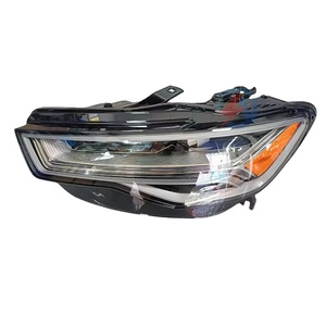 Cho AUDI A6 S6 C7 phải thích ứng đầy đủ Led Đèn Pha 2012 2015 4g0941034b 4g0941034 USA - Product Image 1