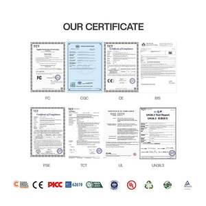 Offre Spéciale 24v 50ah 100ah 200ah lifepo4 batterie li-ion batterie au lithium 2,5 kwh 5kwh stockage d'énergie LiFePO4 batterie au lithium-ion - Product Image 6