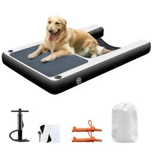 <span class=keywords><strong>Rampe</strong></span> de <span class=keywords><strong>piscine</strong></span> gonflable durable pour chien, quai flottant, <span class=keywords><strong>rampe</strong></span> de bateau antidérapante en PVC pour chien à vendre - Product Image 4