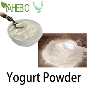 Naturel poudre de Yogourt haut concentré pour produits de boulangerie crème glacée boisson grignotines aigre saveur de lait - Product Image 1