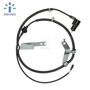 PEIVSO Nouveau capteur de vitesse de roue ABS arrière gauche fiable OEM 56320-62J00 pour Suzuki Swift / Maruti Swift 05-10 - Product Image 1