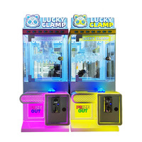 Promotion : Machine à griffes mini de haute qualité pour jeux de loisirs et de récompenses