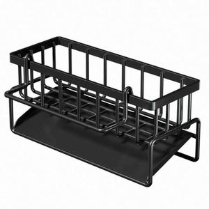 <b>Dish</b> Drying Rack Compact Kitchen <b>Dish</b> Rack Drainboard Set Proof <b>Dish</b> Drainer with Utensil Holder Cutting Board Holder - Product Image 3