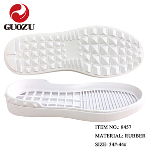 Zapatillas deportivas de goma para hombres y mujeres Zapato de talla completa con suela informal - Product Image 6