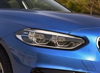 Autres accessoires d'éclairage automobile : Support de lentille de projecteur LED pour BMW Série 1 (2016-2023) – Supports et cadres pour éclairage faible