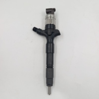 Injecteur Common Rail 23670-0L050/23670-0L020 pour Hilux VII Pick-up 2.5D4WD/2.5D/D-4D Moteur Diesel OE 23670-39316