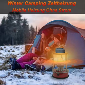 Xách tay dầu hỏa nóng cho cắm trại ngoài trời, sưởi ấm và nấu ăn, 6L, Chiều cao có thể điều chỉnh - Product Image 5