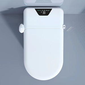 <span class=keywords><strong>2025</strong></span>, новый дизайн, интеллектуальный керамический женский моющий автоматический светодиодный туалет для дома и ванной комнаты, ароматическая очистка P-Trap <span class=keywords><strong>S</strong></span>-Trap - Product Image 5