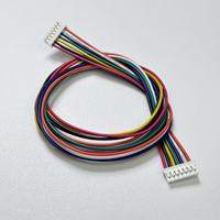 JST XH 2.54mm pas 4 broches prise mâle et femelle Jack Terminal fil câble connecteurs longueur 20CM 26AWG