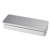 Scelleuse sous vide électrique semi-automatique multifonction en plastique pour macarons, couleur, capacité de 1,0 L pour usage domestique