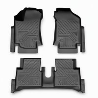 Tapis de sol de voiture antidérapants en TPE 5D entièrement enveloppants, imperméables, pour ARGU 2025 et modèles ultérieurs - Vente en gros directe usine